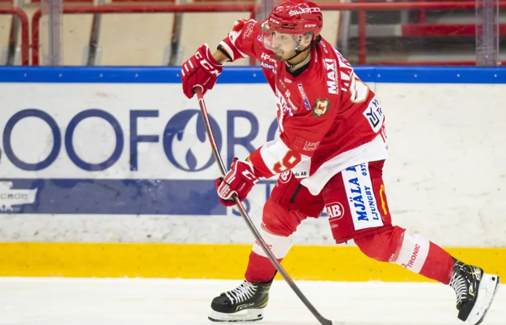 Cameron Brown lämnar Troja/Ljungby