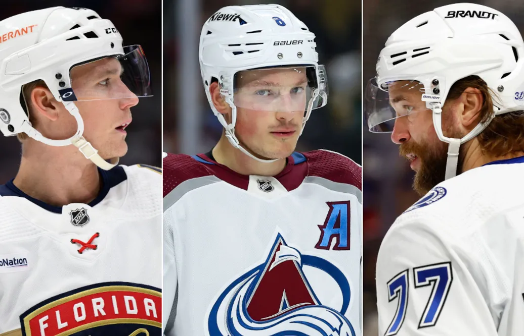 Lista: Så rankas NHL:s bästa backar