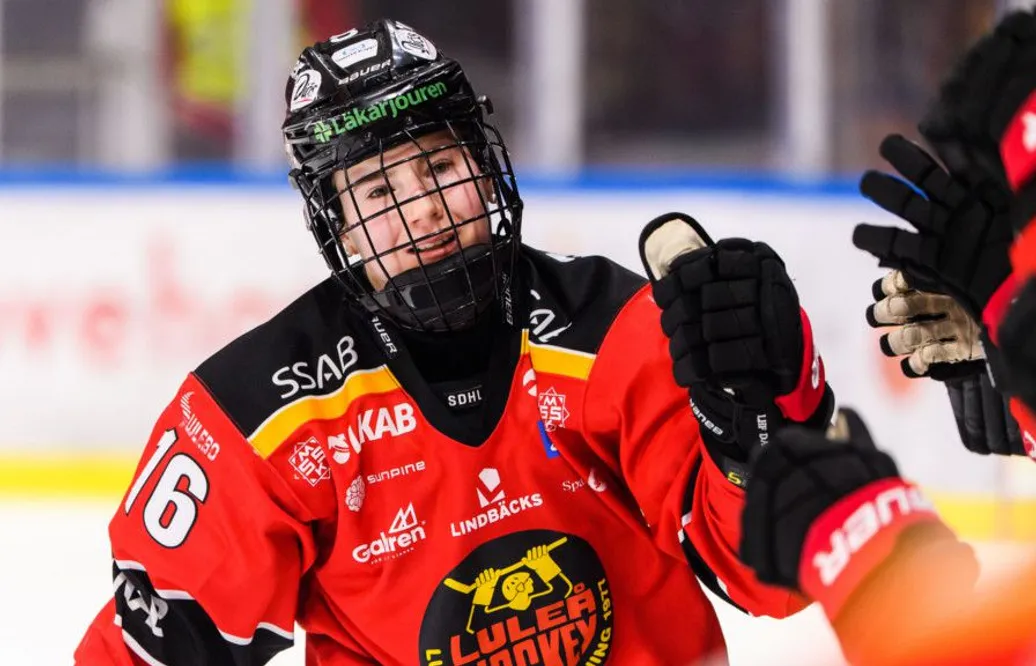 Luleå ny serieledare efter seger mot HV 71