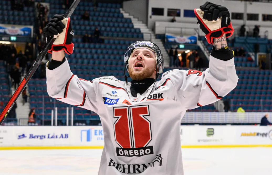 TV: "En vacker dag ska jag komma tillbaka till USA"