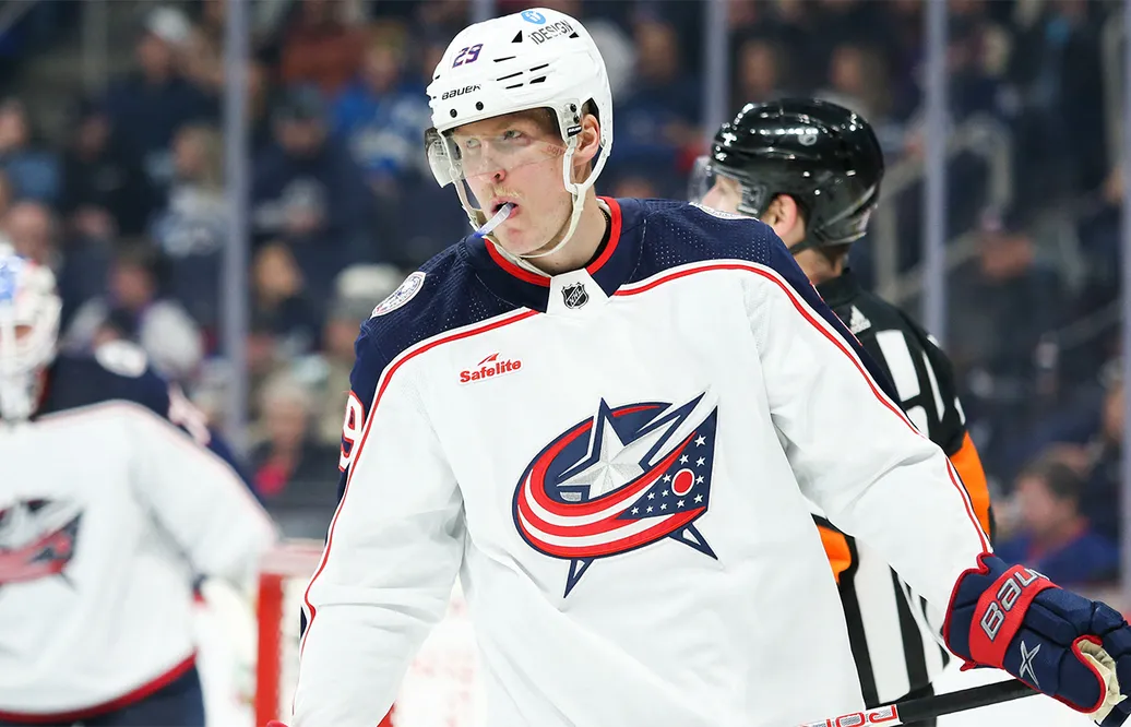 Patrik Laine efter petningen: "Jag är inte glad - det vet de"