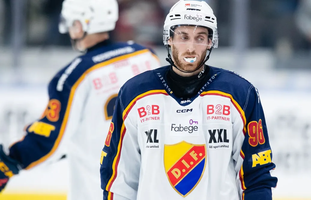 Matt Lorito lämnar Dinamo Riga