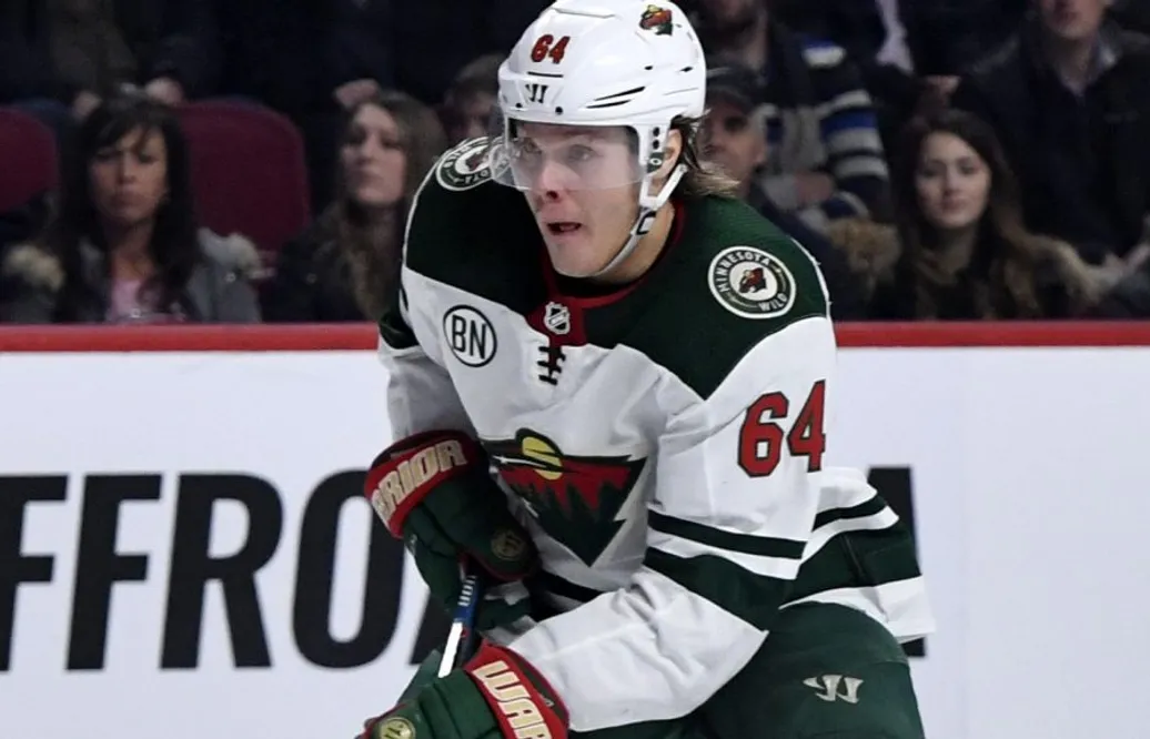 UPPGIFTER: Stanley Cup-utmanaren vill ha finske stjärnan