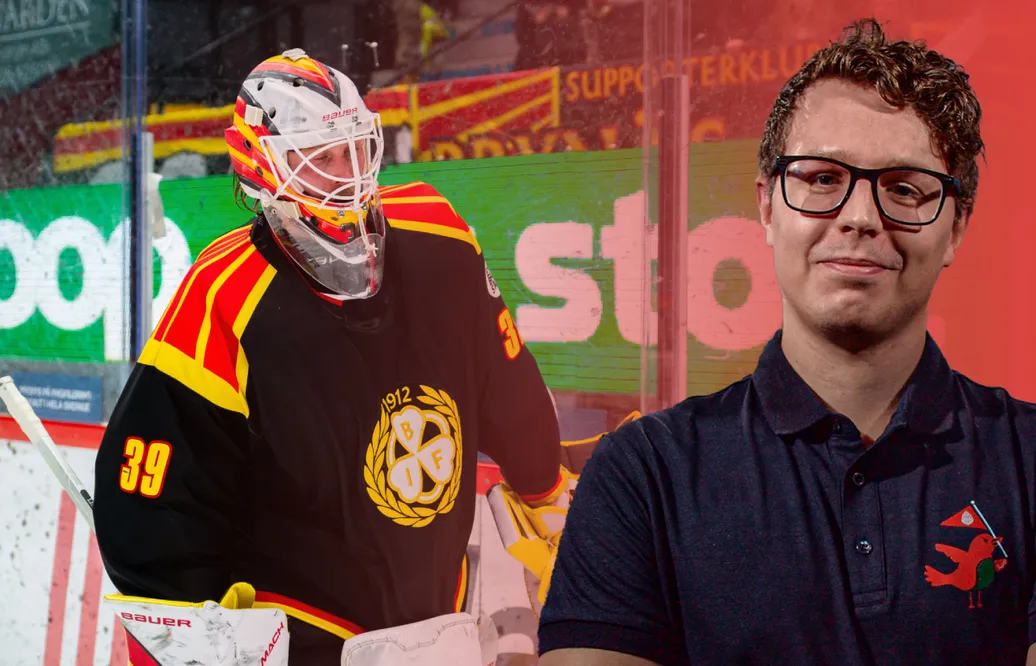 Måns Karlsson: En cirkus utan slut - så borde Brynäs lösa målvaktsfrågan
