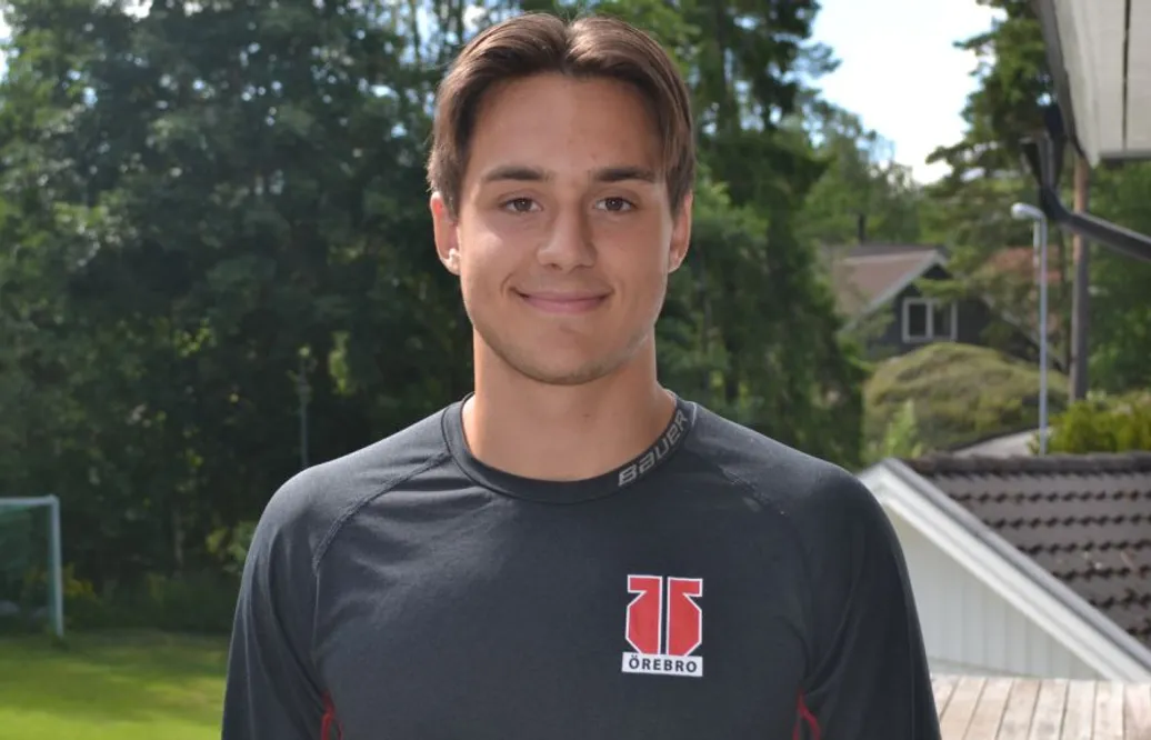Marcus Limpar Lantz klar för spel i OHL