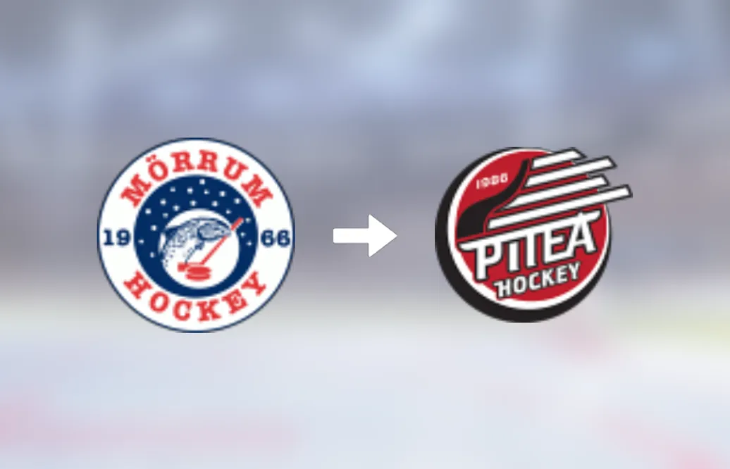 Max Magnusson klar för spel i Piteå HC