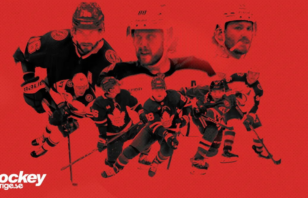 RANKING: NHL:s bästa forwards 2023