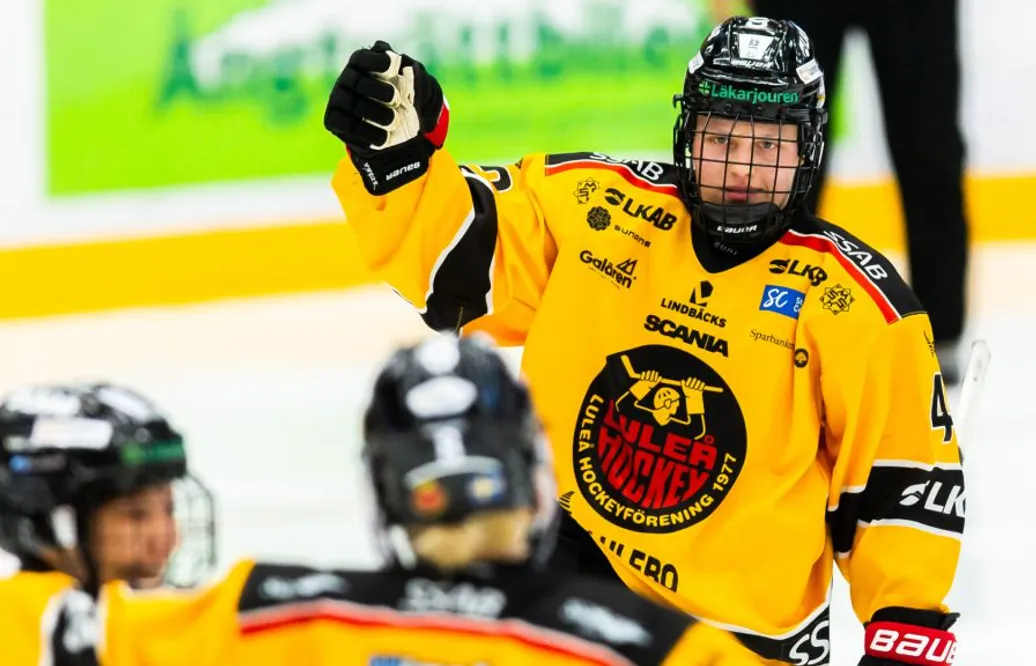 Luleå vann tidiga seriefinalen mot Brynäs med 2–1
