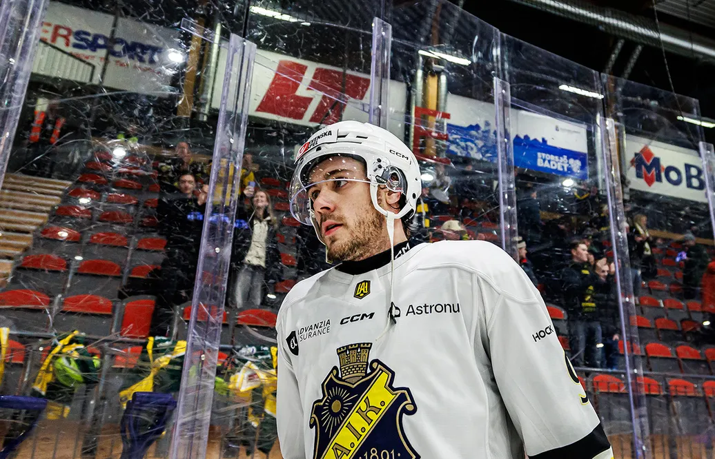Jack York.
Foto: Bildbyrån.