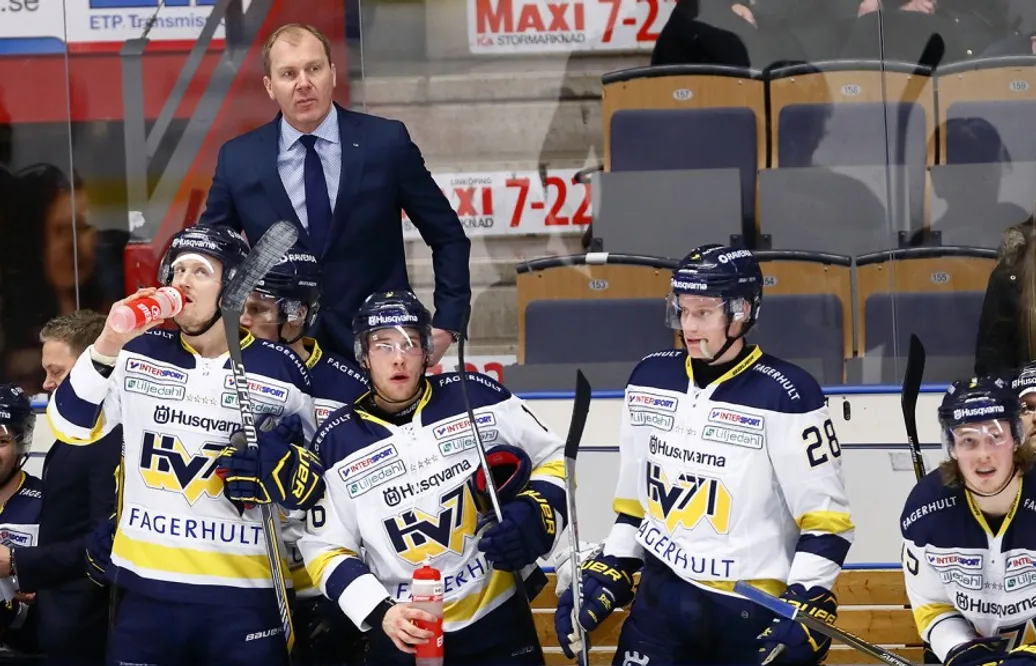Trots spelarflykten – siktar på nytt guld: ”Vi gör en liten omstart”