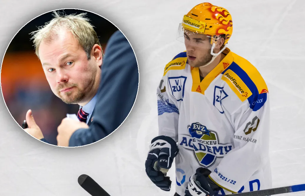 Uppgifter: Anton Gradin nära spel i Tingsryd