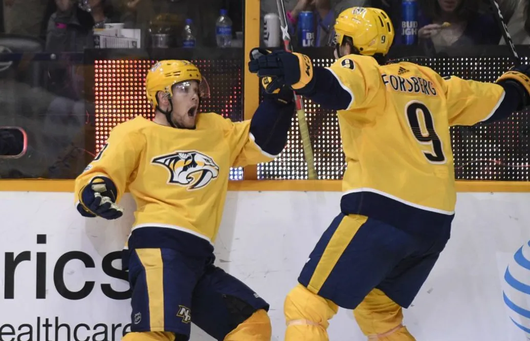 Svenska radarparets läckra samarbete fick fart på Nashville