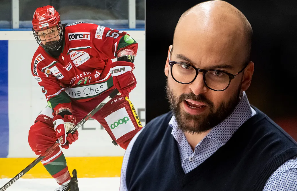 Björn Edlund om Wakefield-ryktet: "Klart att vi stångas"