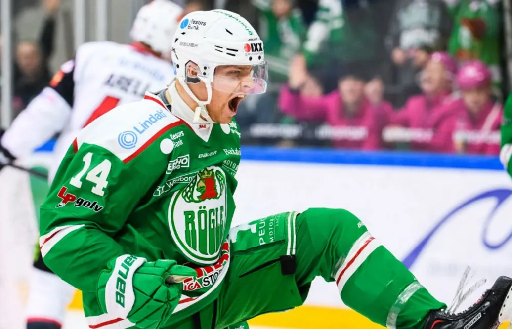 Ny succé för Rögles allsvenska värvning: ”Går inte att sväva iväg”