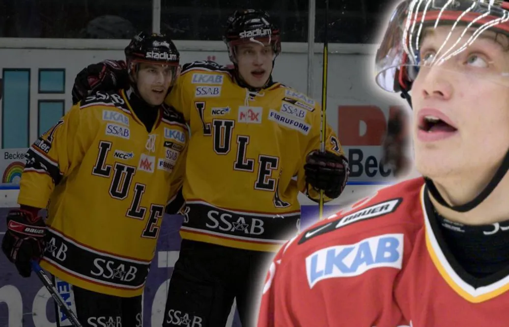 Säsongen som skakade Luleå: "Var på liv och död"