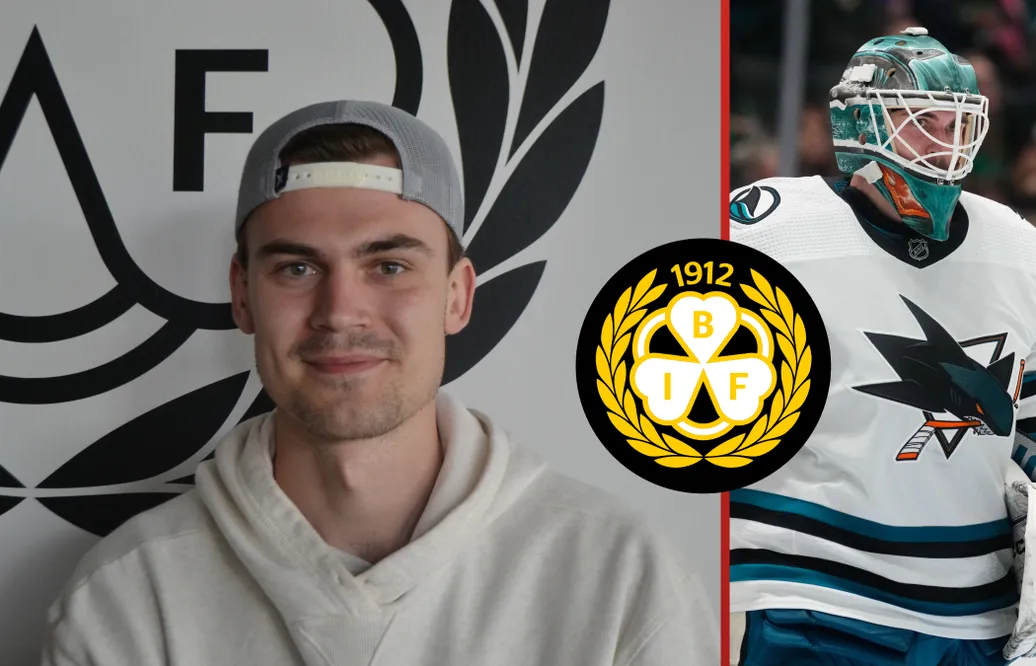 Därför valde Chrona Brynäs: "Här för att vinna"