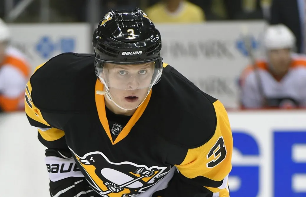 Tumörchocken – finske NHL-talangen tvingas till operation
