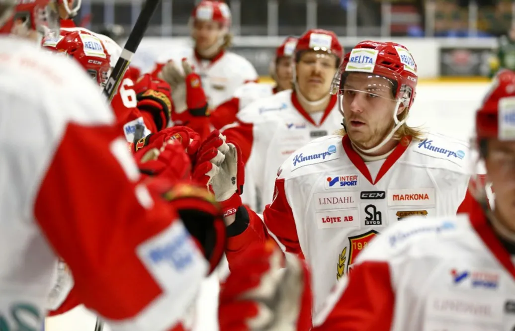 UPPGIFTER: Almtuna tappar ytterligare en spelare till SHL