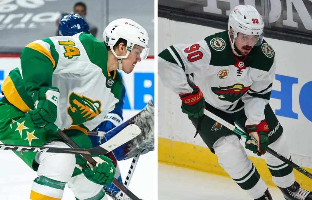 Svenskarna uppsatta på NHL:s covid-lista