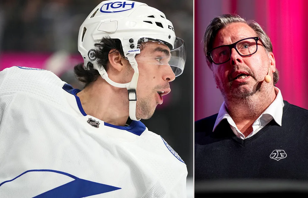 KLART: AHL-forwarden till Leksand: "Fantastisk"
