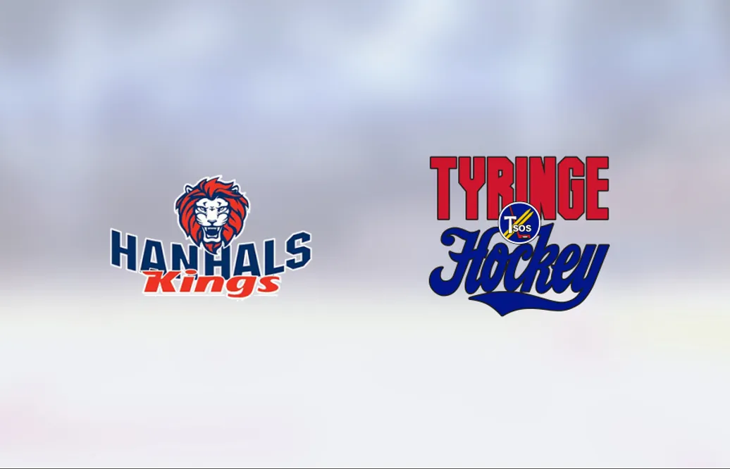 Efter förlustraden: Seger igen för Tyringe – 3–1 mot Hanhals Kings