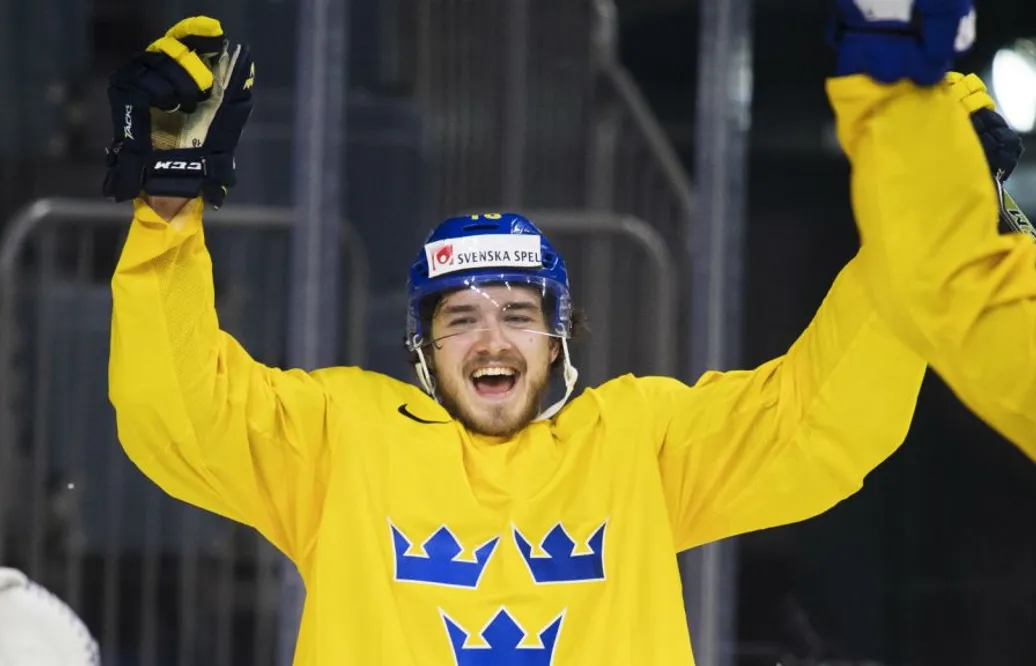 Han blir näste man in i svenska VM-truppen