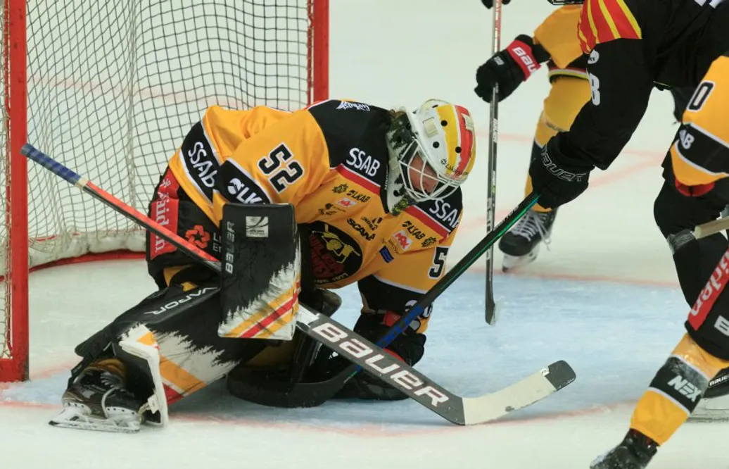 Luleå starkast i finalreprisen