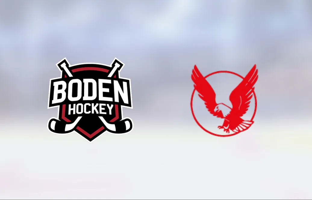 Bodens HF fick en drömstart – vann mot Kalix