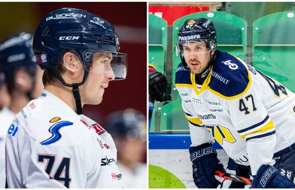 SHL-duon flyttar till samma klubb