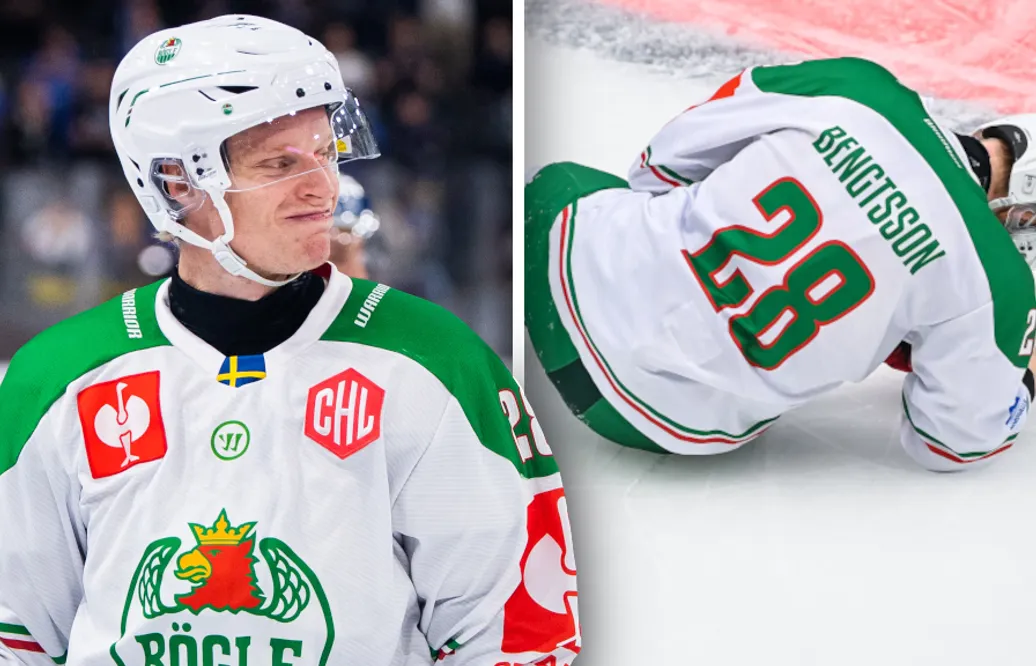 Seger för Rögle borta mot Linköping