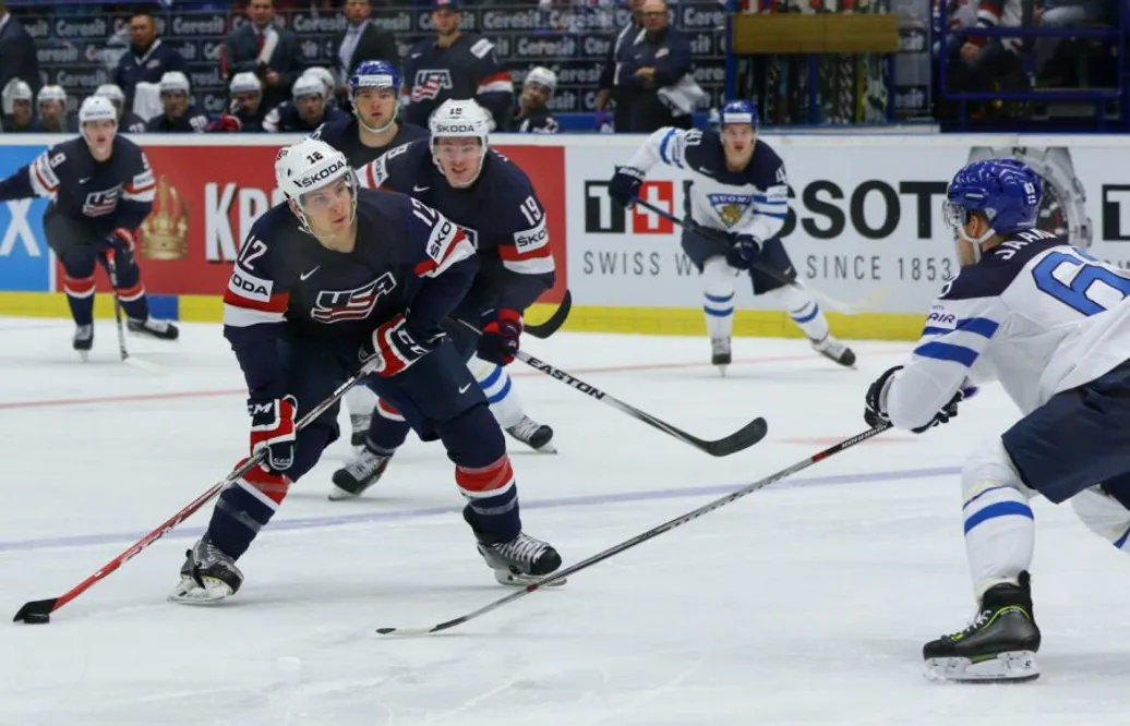 Vann Calder Cup inatt – flyttar till Europa