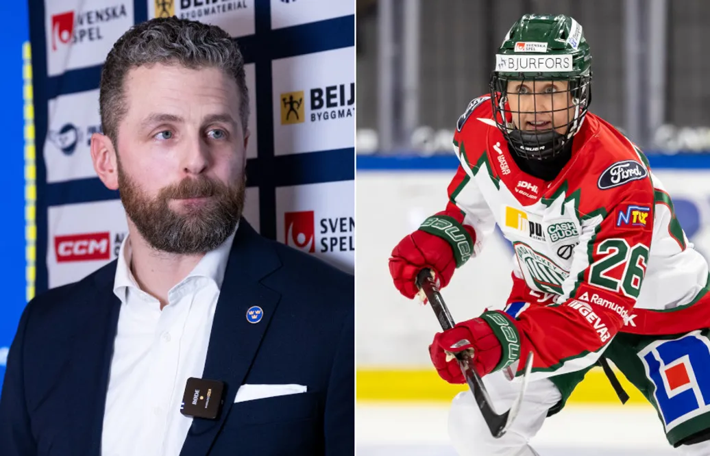 Här är Damkronornas VM-trupp – Hanna Olsson tar plats