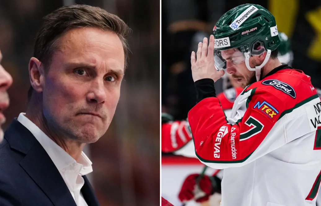 Roger Rönnberg efter slutspelsuttåget: “Lider med killarna”