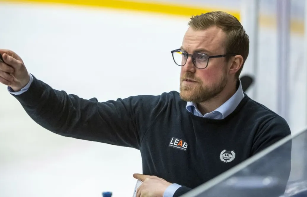 "Det här året har gett mig tio års erfarenhet"