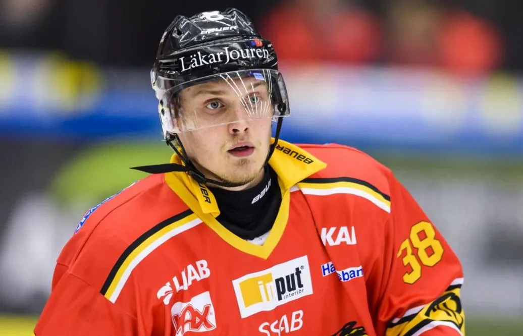 Tidigare Luleåjunioren flyttar till Norge