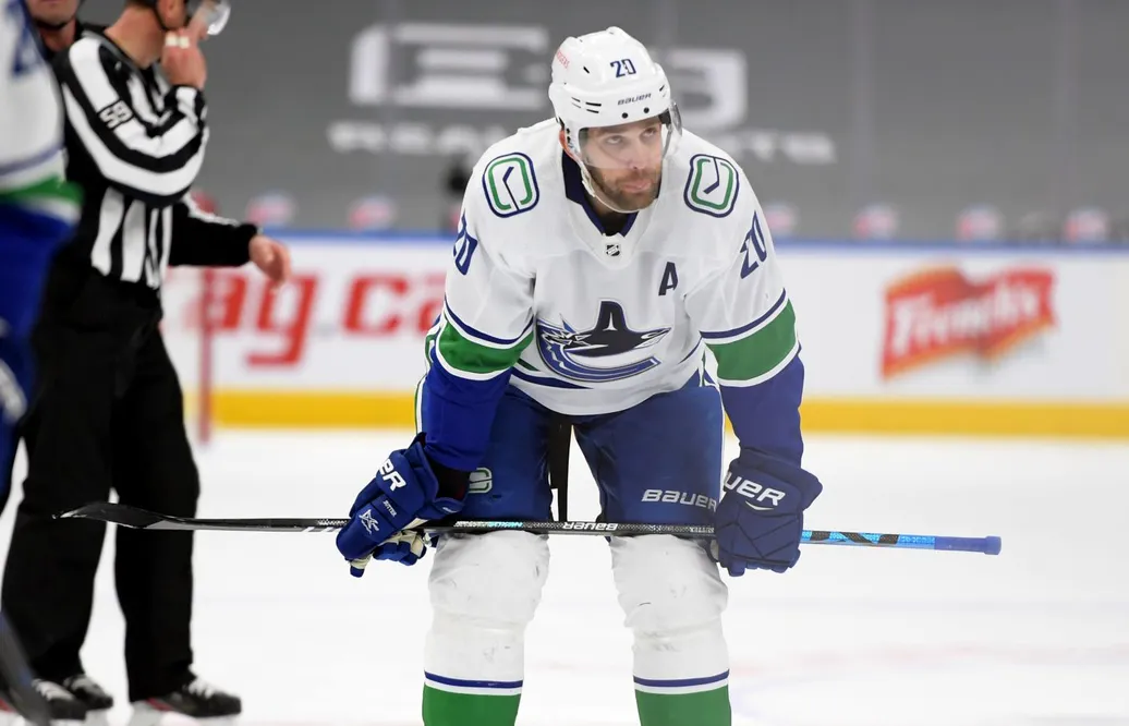 Brandon Sutter får tryout - efter två år utan hockey