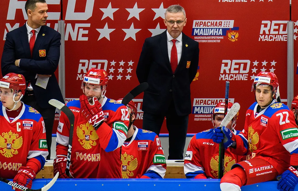 Legendaren uppger: "Ryssland kommer spela i World Cup 2028"