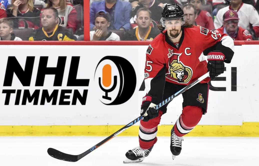 NHL-TIMMEN: Vilka är lagen som kan värva Erik Karlsson?
