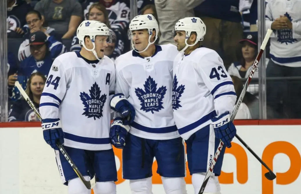 Klubbrekord för Toronto – men slutspelsplatsen får vänta
