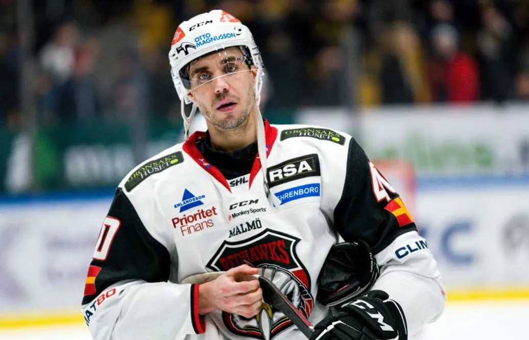 De värvar Jesper Jensen