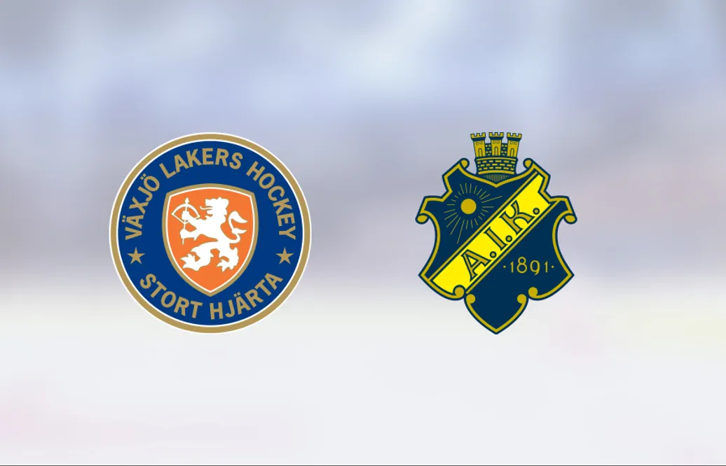 Lundblad och Pettersson avgjorde hemma mot AIK