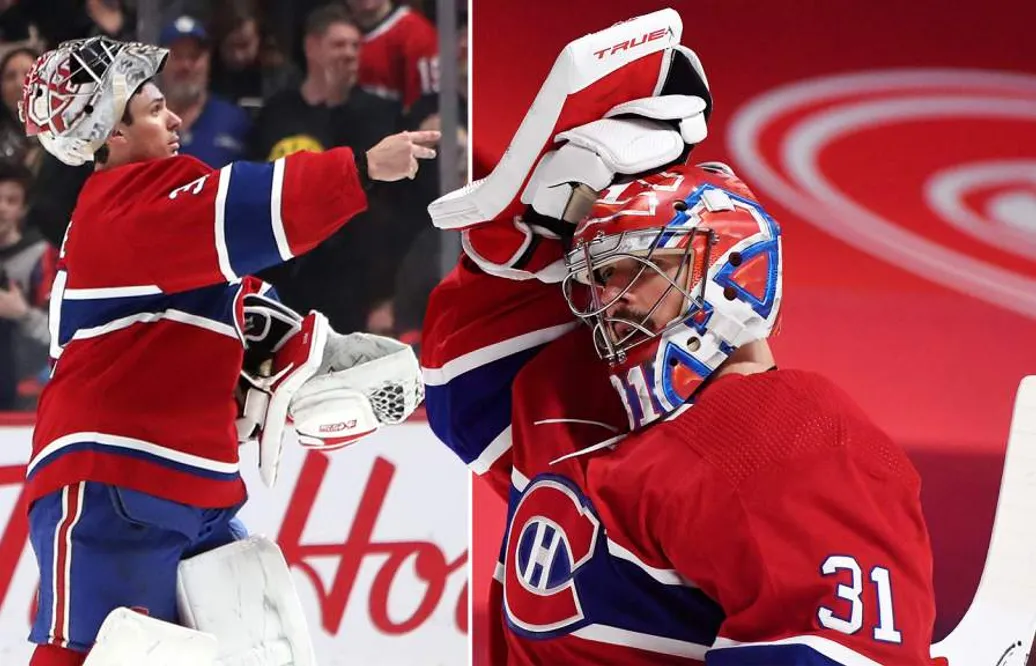 Carey Price planerar inte att sluta: "Kan inte träna på professionell nivå"