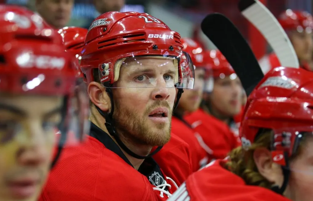MINIDOKUMENTÄR: Bryan Bickell – The MS Disease
