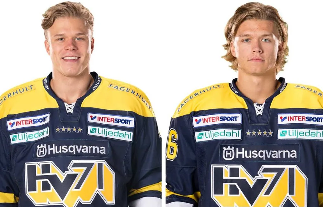 De lämnar HV71: ”Vi har haft en dialog”