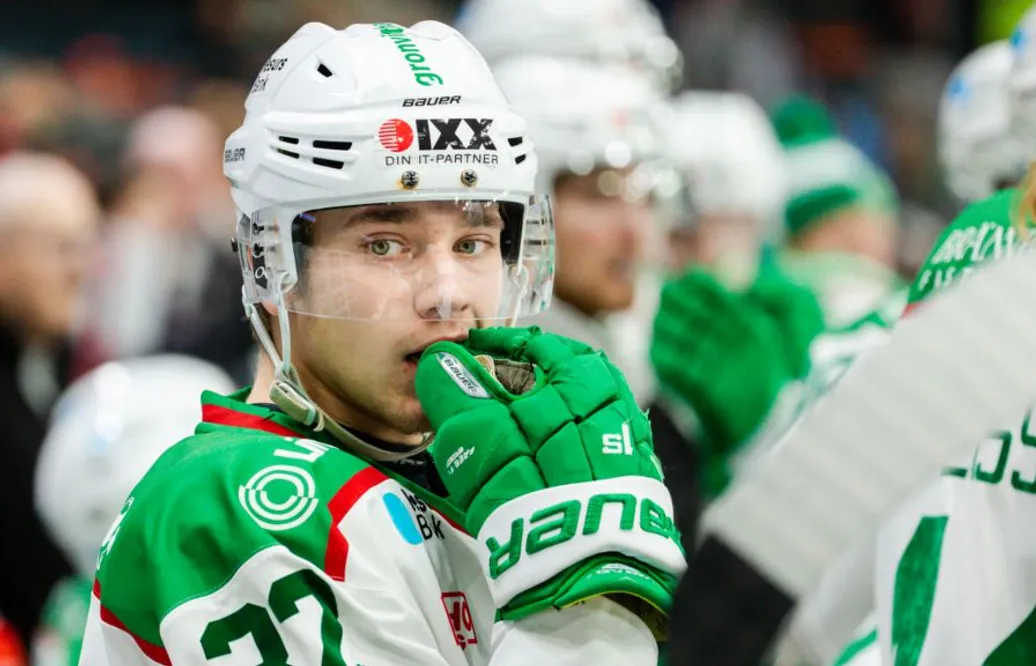 SHL-meriterade backen klar för collegespel