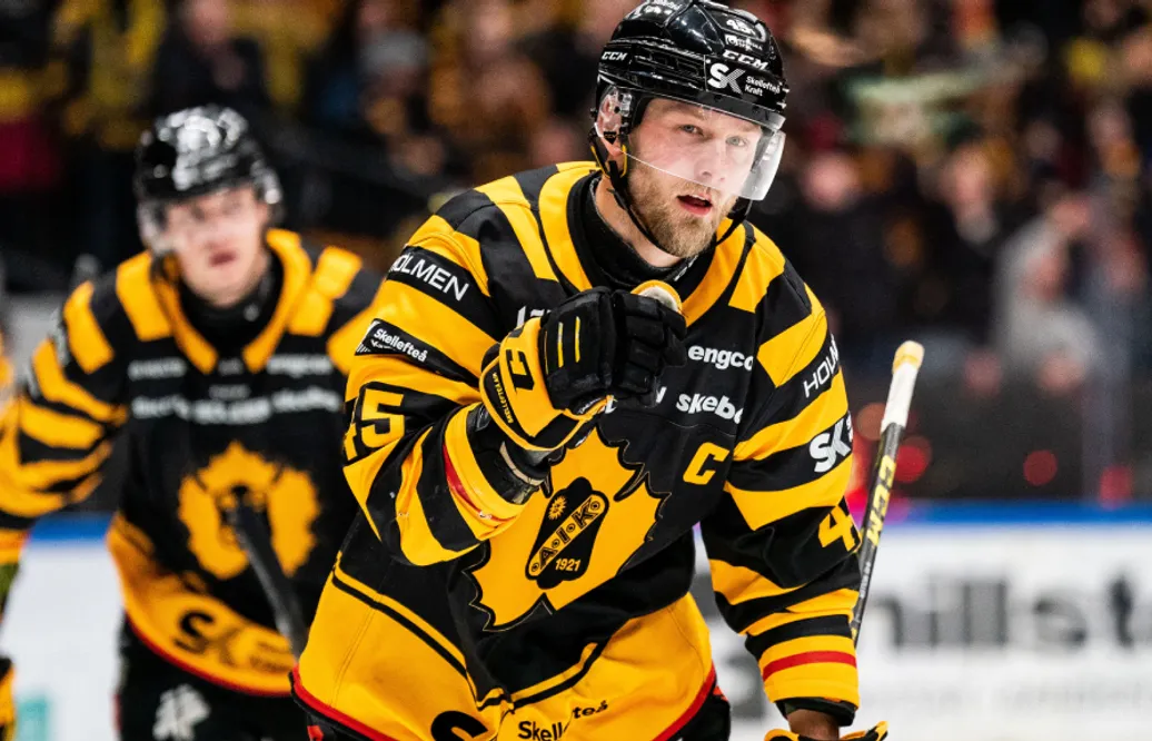 16 raka segrar för Skellefteå – efter 7-2 mot HV 71