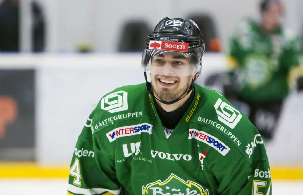Lämnar Sverige efter nio säsonger