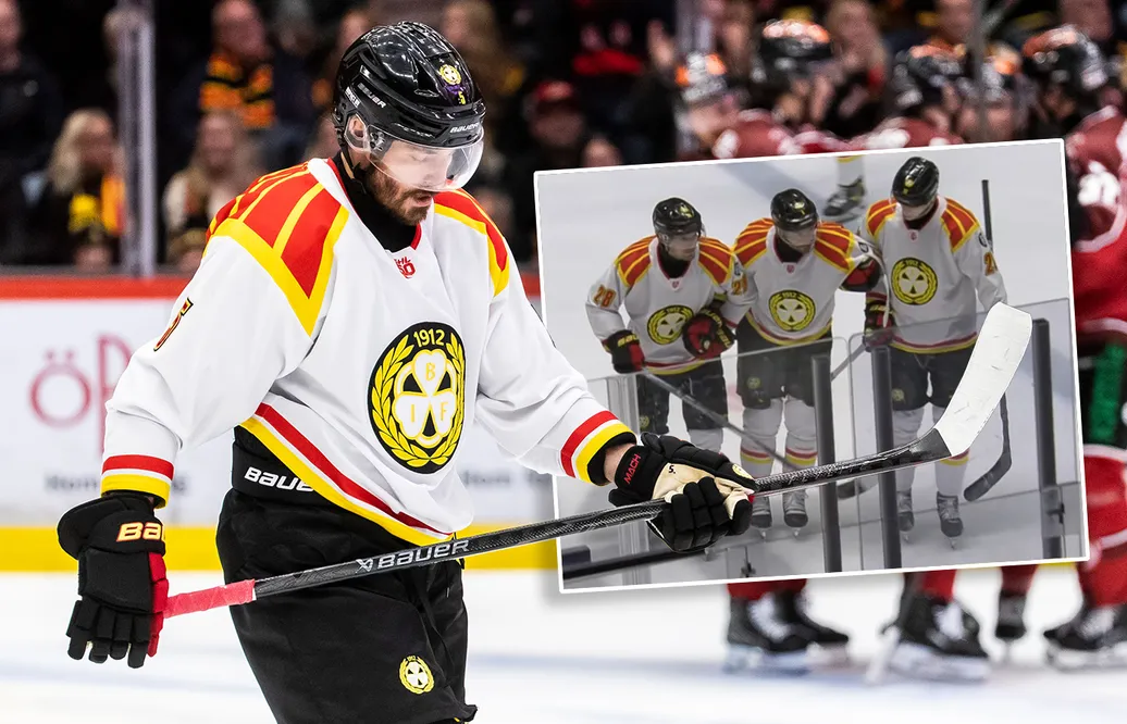 Nya mardrömsbilder för Brynäs: "Ser absolut inte bra ut"