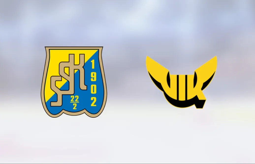 VIK Hockey J20 vann efter avgörande i förlängningen mot SSK J20
