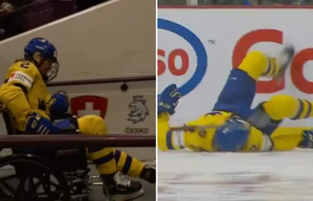 Efter otäcka skadan - Paula Bergström byter klubb